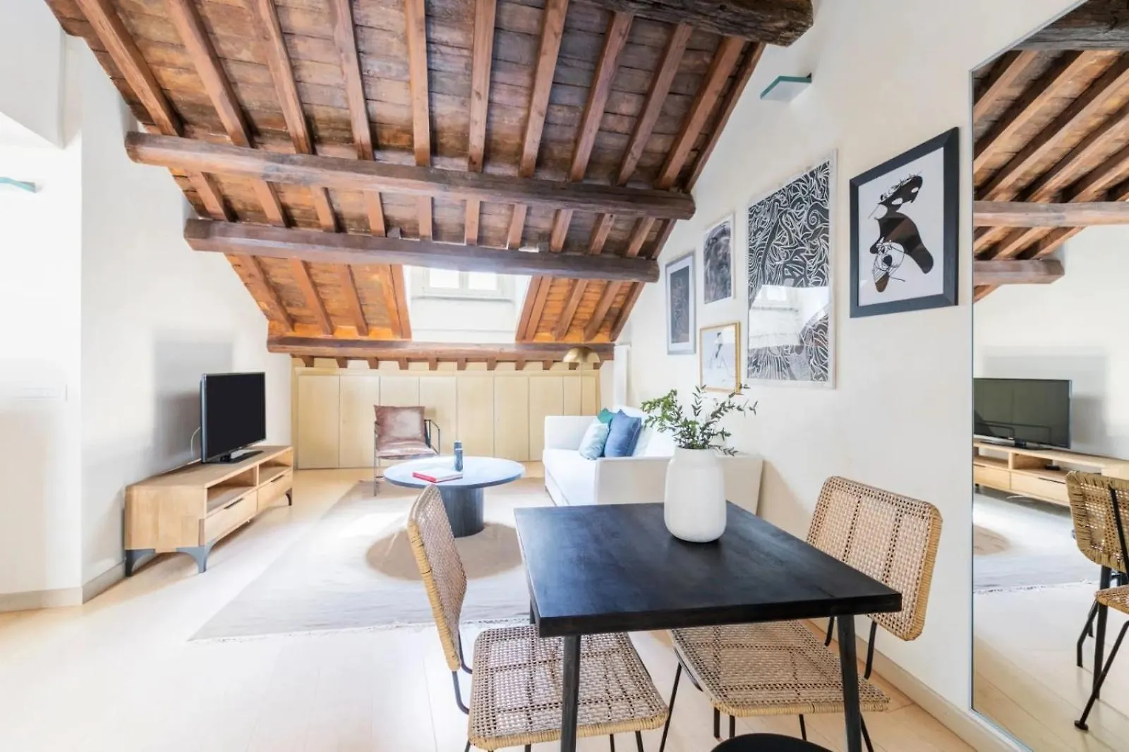 Balestrari Boutique Apartment Řím Itálie