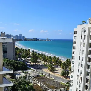  Apartment Kasa Seaview At Coral Beach Beachfront Pool Puerto Rico