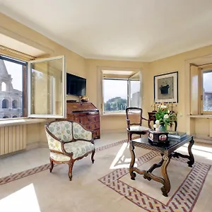 Apartment Colosseo Way, Rome