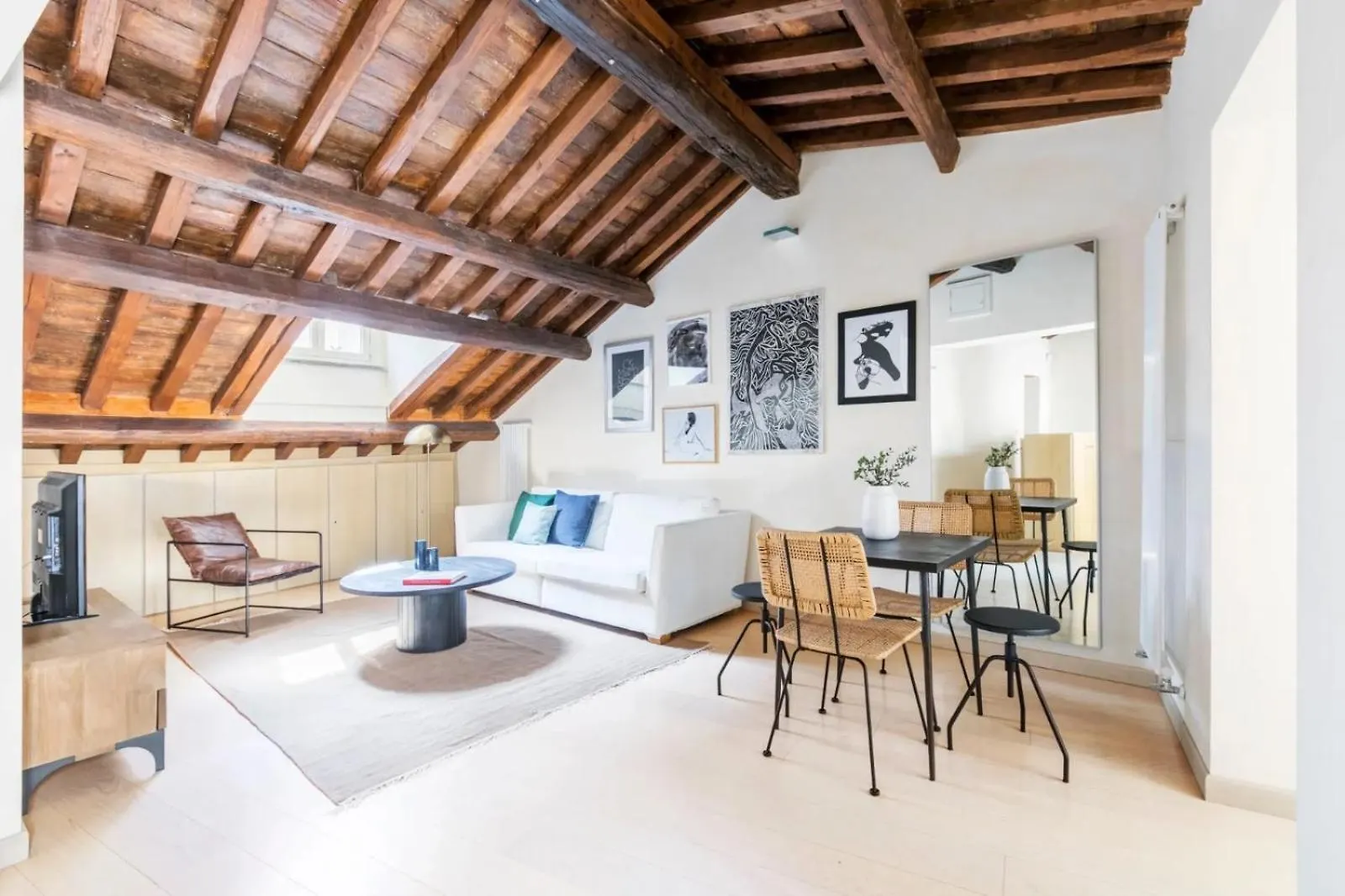 Balestrari Boutique Apartment Rome