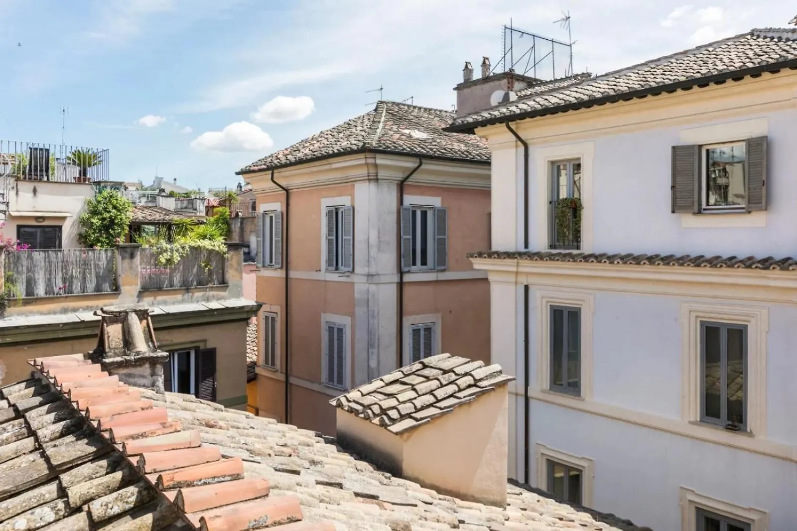 Balestrari Boutique Apartment Rome